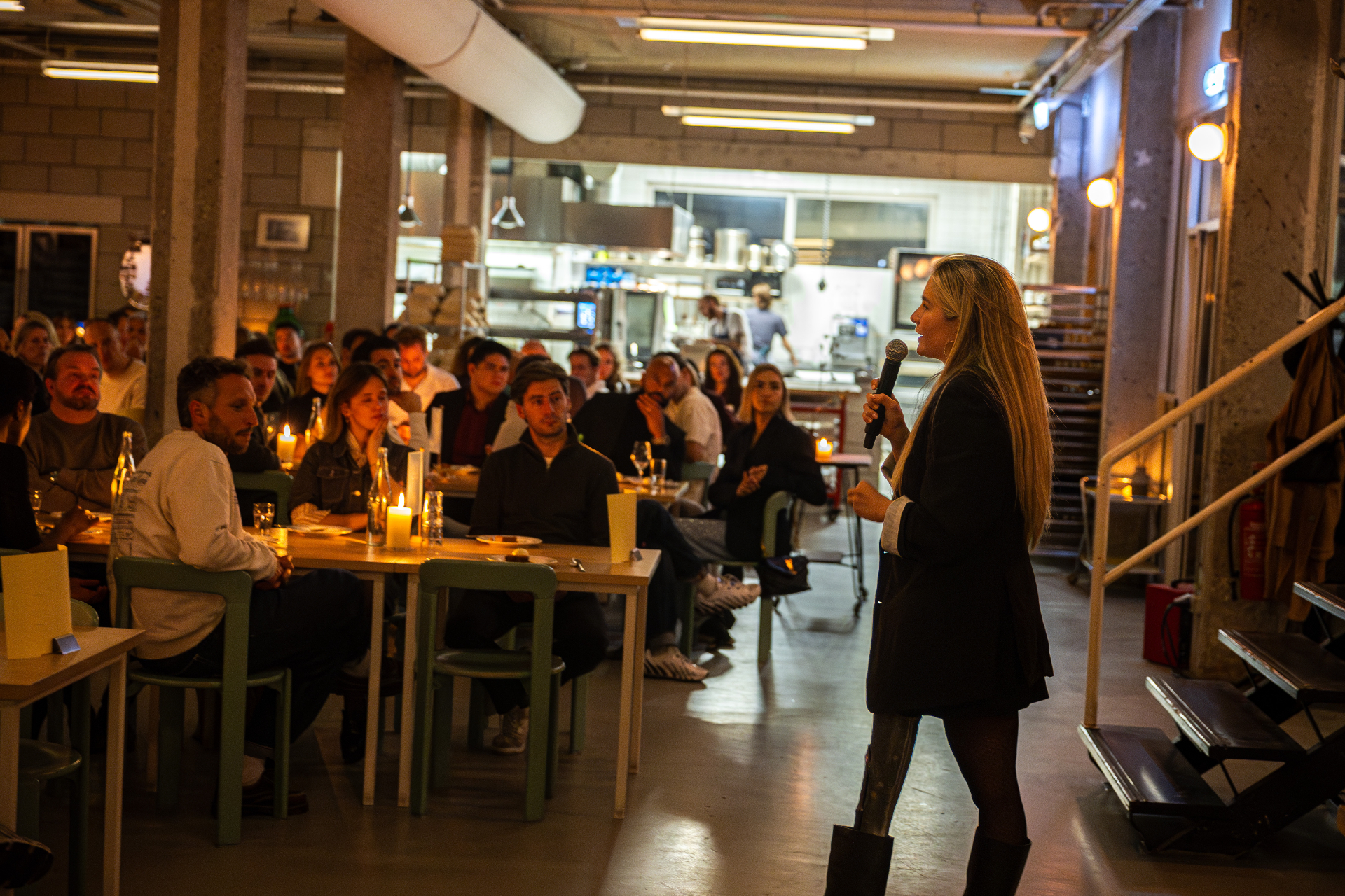 Strangers Breakfast #8 – Voor Founders